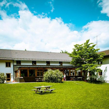 Jugendherberge Füssen Exterior foto